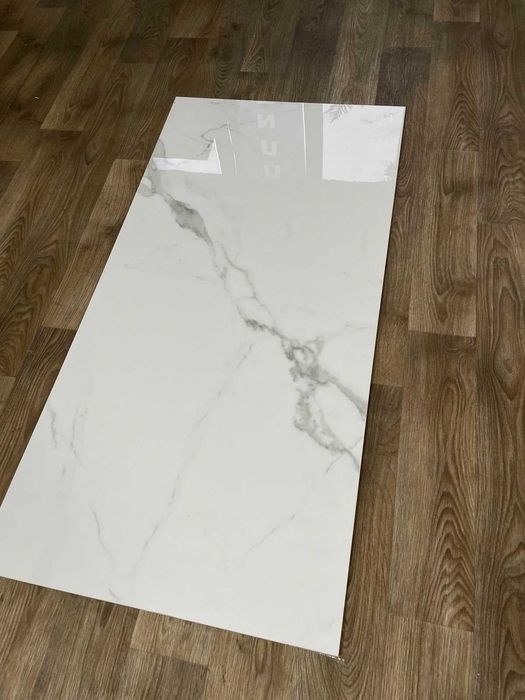 Плитка під мармур 60 на 120 полірована, керамограніт