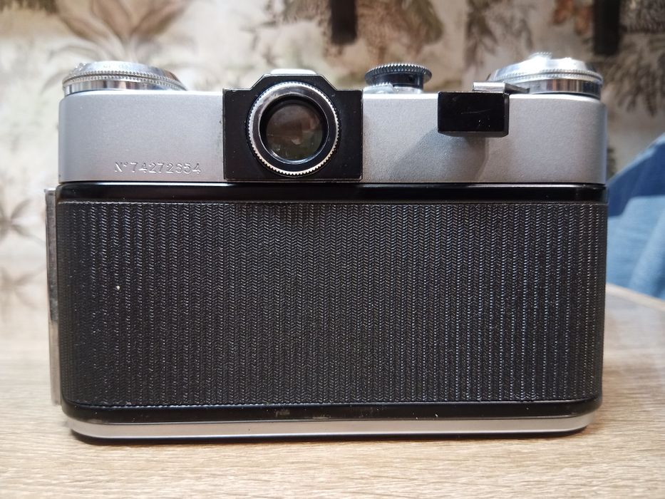 Zenit E , Smiena 8 + 2 lampy błyskowe ZSRR: Saulute i Danko