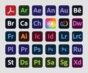 Adobe Creative Cloud | Підписка • Вигідна ціна • Офіційно