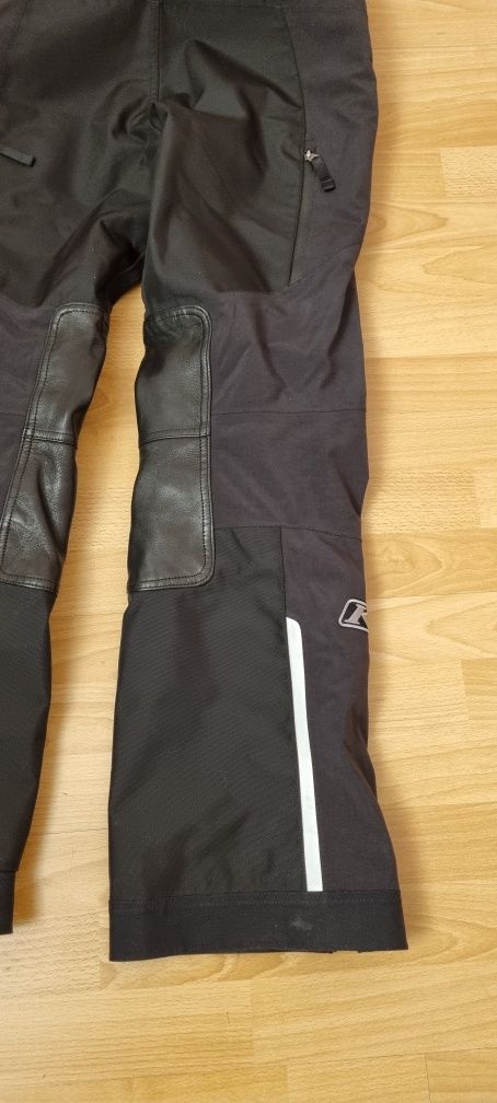 Spodnie damskie Klim r. 8 przedłużane