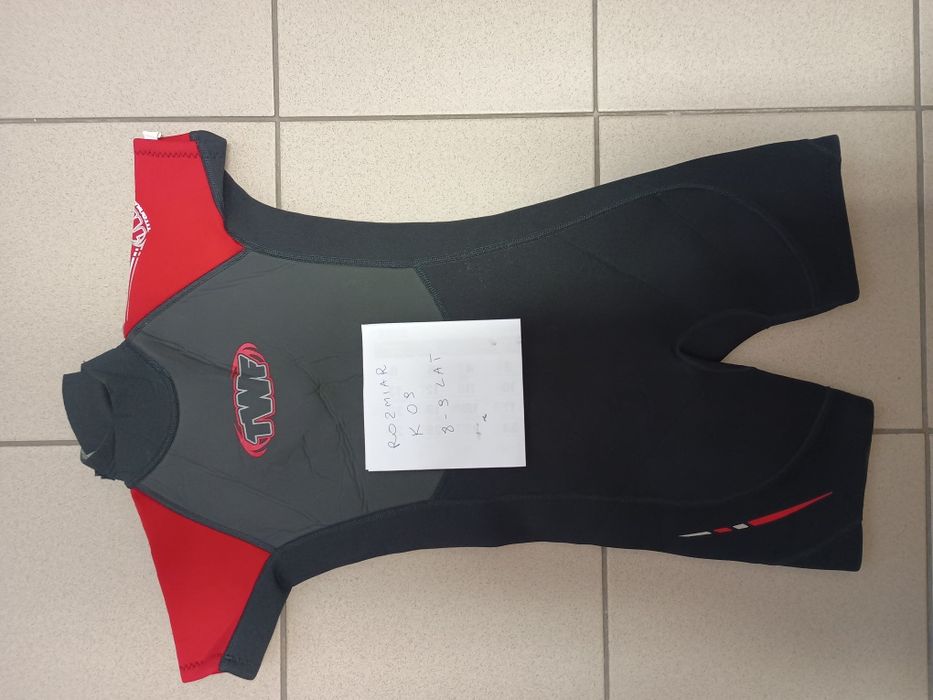 Pianka neoprenowa TWF K09 Pianka do pływania 134 Pianka neopren 134