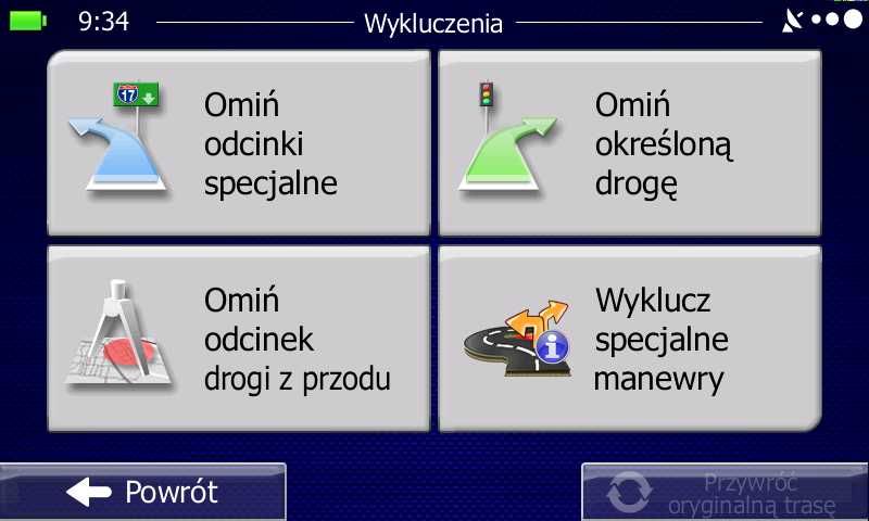 Serwis NAVI Białczak - iGO Fast + mapy luty 2025 (Windows CE)