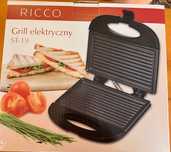 Nowy grill elektryczny Rico