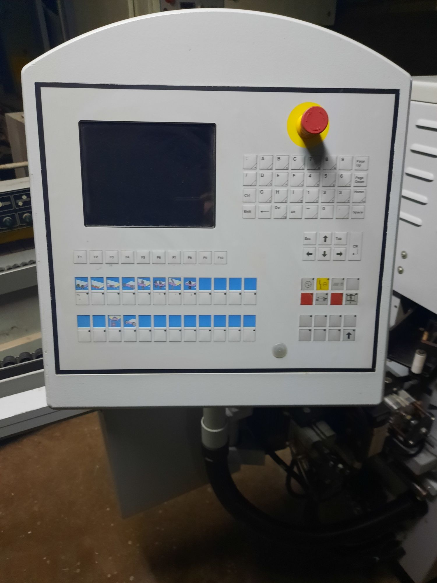 Orladora Brandt KdF 350