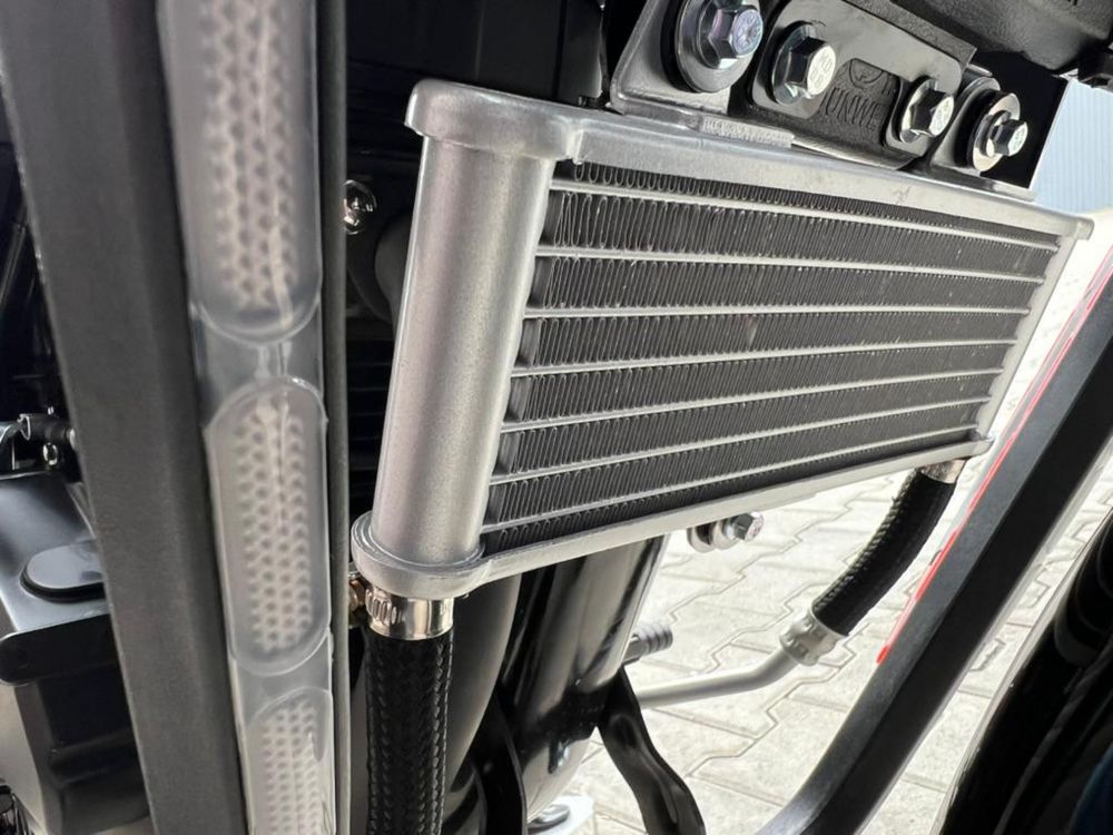 Мотоцикл 2025 Lifan CityR 200 + дуги Led Фари