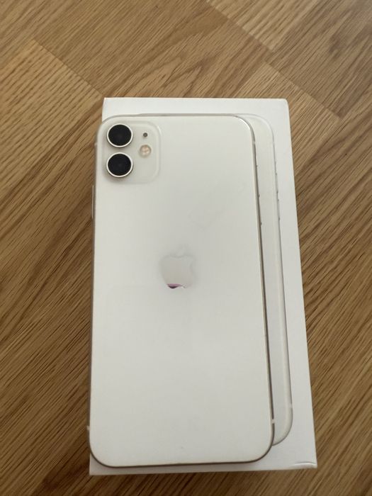 Iphone 11 64GB biały