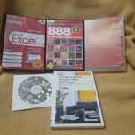 Zestaw 888 gier + oprogramowanie do PC