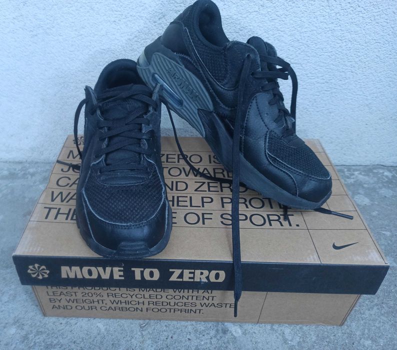 Buty Nike Air Max  rozm 38 chłopięce Super stan !!
