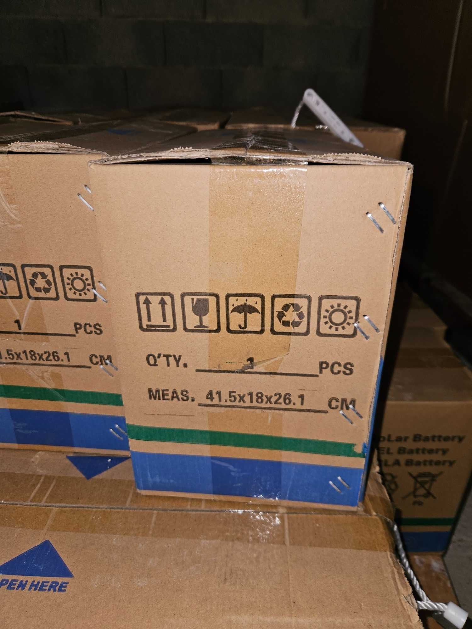 Bateria GEL para energia solar 120 AH  180 euros 250 AH 290 euros