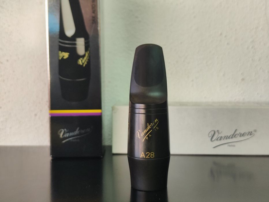 Sax Alto Vandoren A28