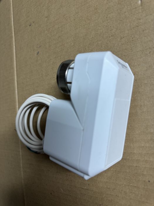 MZ18A Motoric Actuator, Modulating