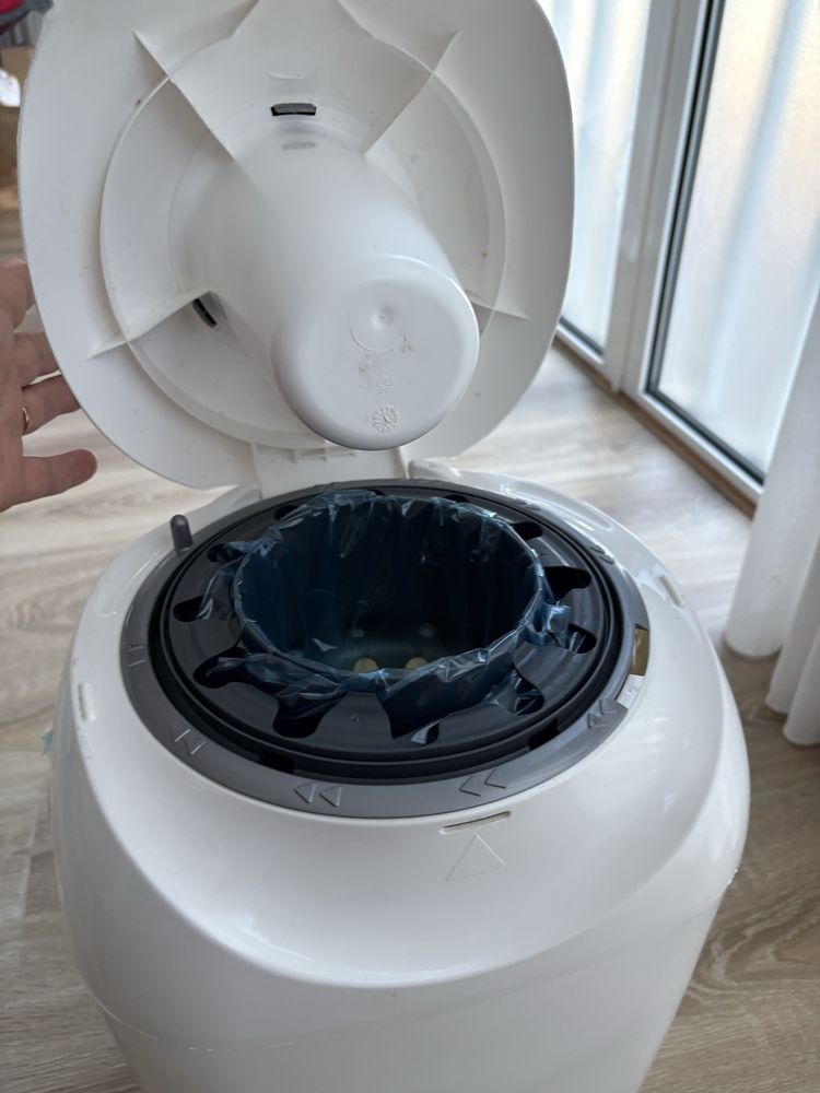 Caixote fraldas tommee tippee