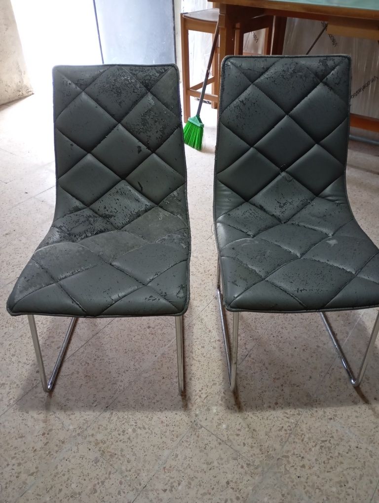 1 cadeira vintage