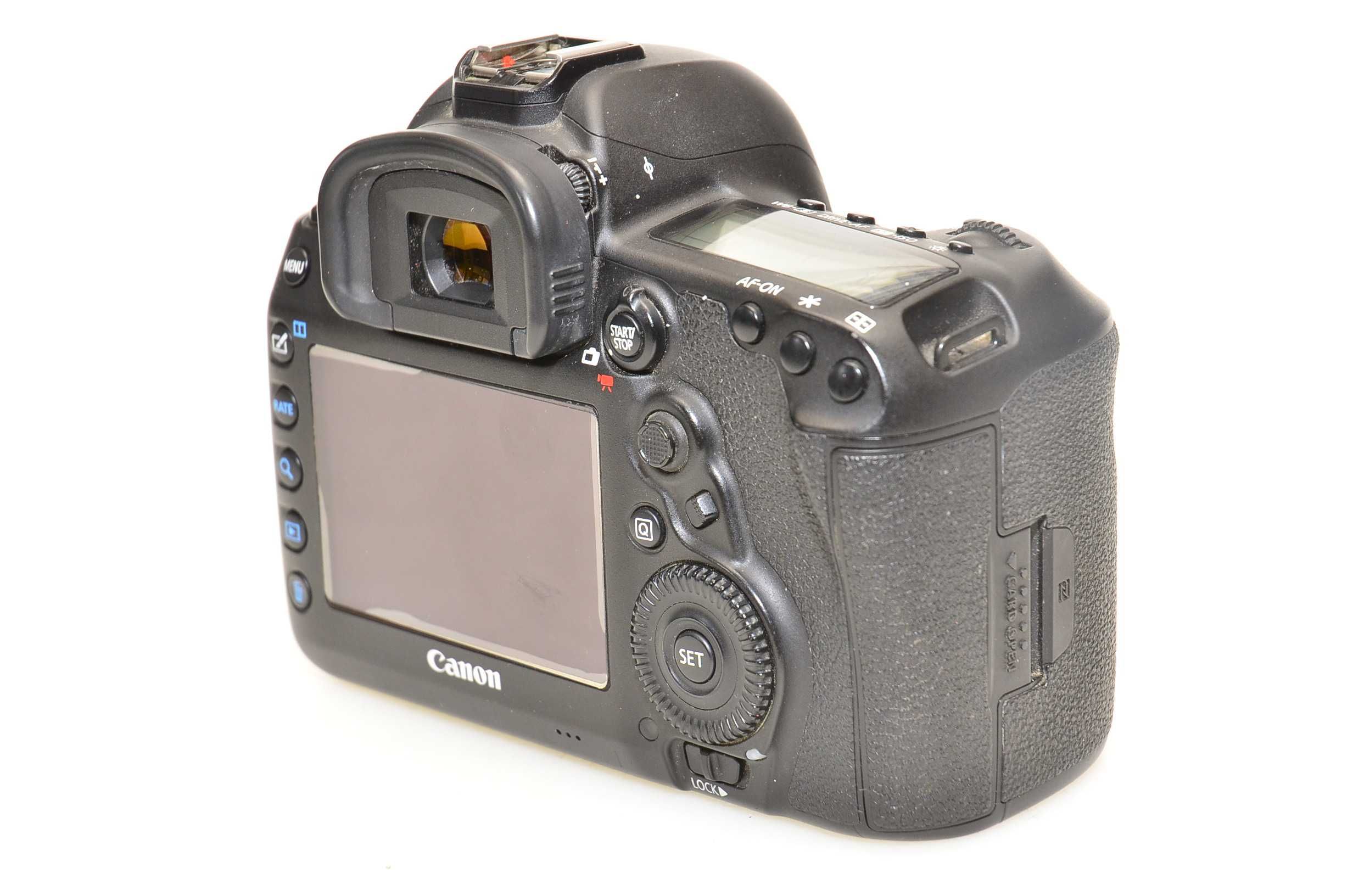 Lustrzanka Canon EOS 5D Mark IV