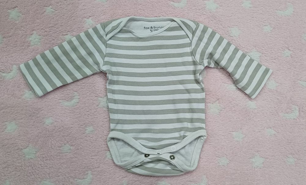 Body rozm. 62 w paski