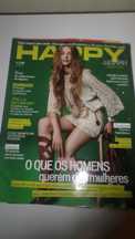 3 revistas Happy