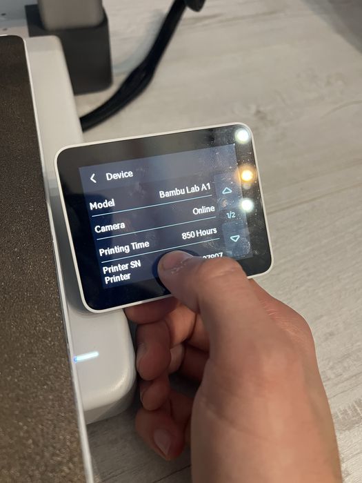 Bambu Lab A1 - drukarka 3d