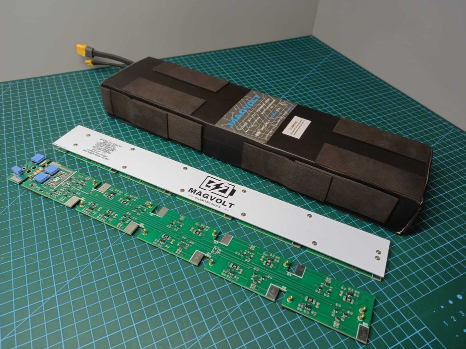Akumulator 36V 18,5Ah do hulajnogi elektrycznej MOTUS PRO 8.5 Lite