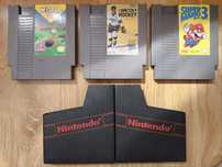 Zestaw Gier Nintendo NES