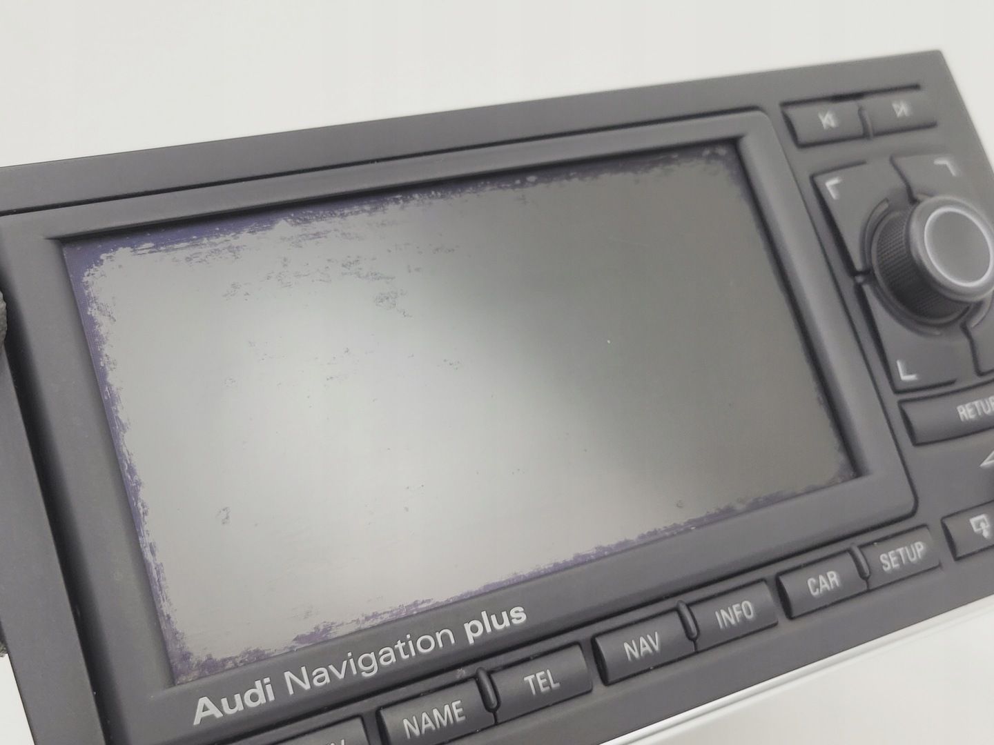 AUDI A4 B6 B7 RNS-E RADIO NAWIGACJA NAVI KOD MENU PL 8E0035192Q