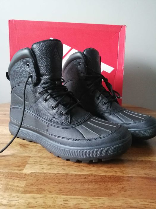 Buty śniegowce NIKE WOODSIDE  II rozmiar 10 dł wkladki 28cm nowe
