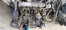 SILNIK FIAT CITROEN PEUGEOT 1.9D DJY