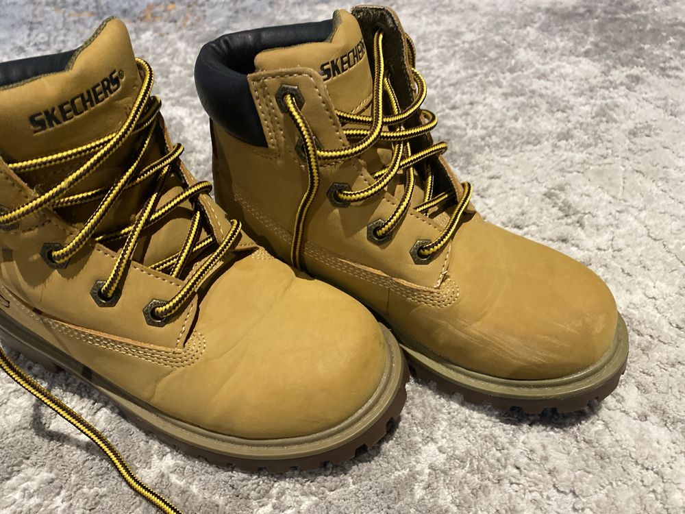 Botas Sketchers Mecca Mitigate 33