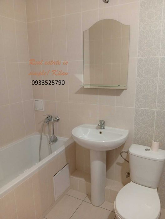 Продам 1к . квартиру 53,7 кв.м з ремонтом ЖК Озерний Гай Гатне