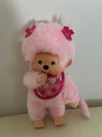 Monchhichi мончічі рожева