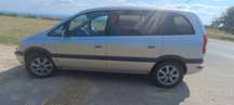 Opel Zafira A 1.8 LPG 125km