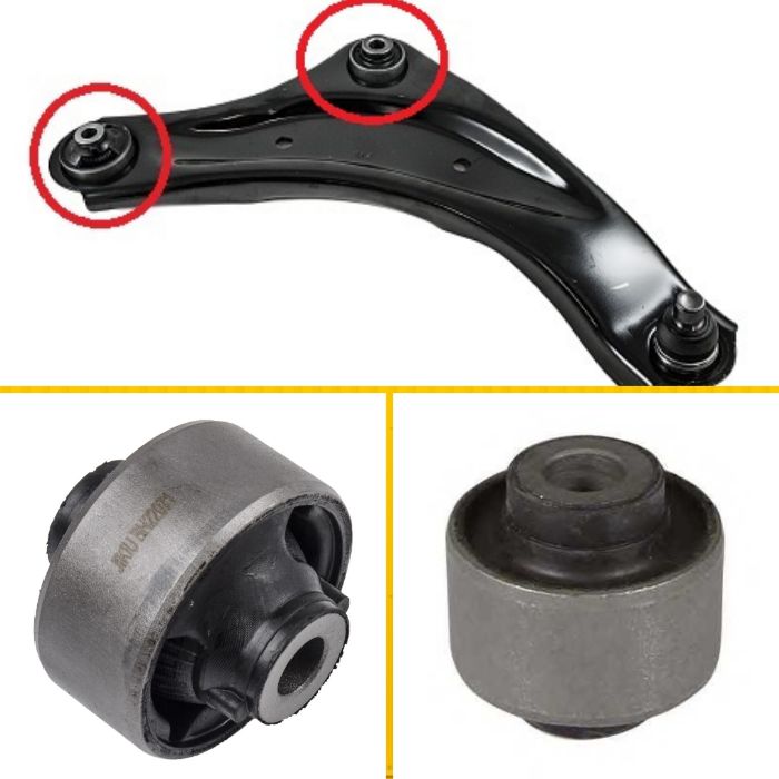 Стійки стабилизатора на Nissan Leaf ГАРАНТІЯ