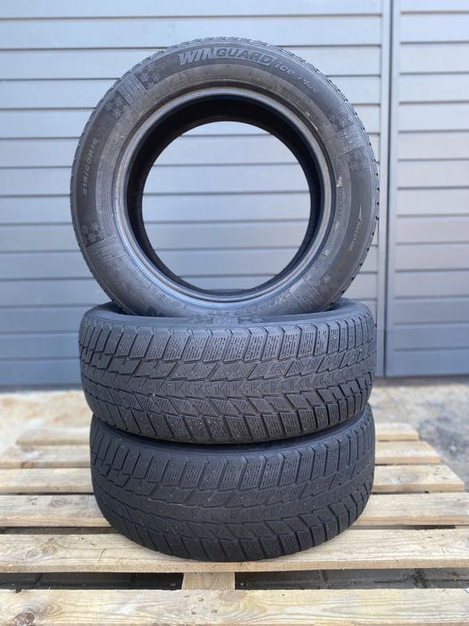 Nexen Winguards Ice Plus 215/60 R16 99T 2019р