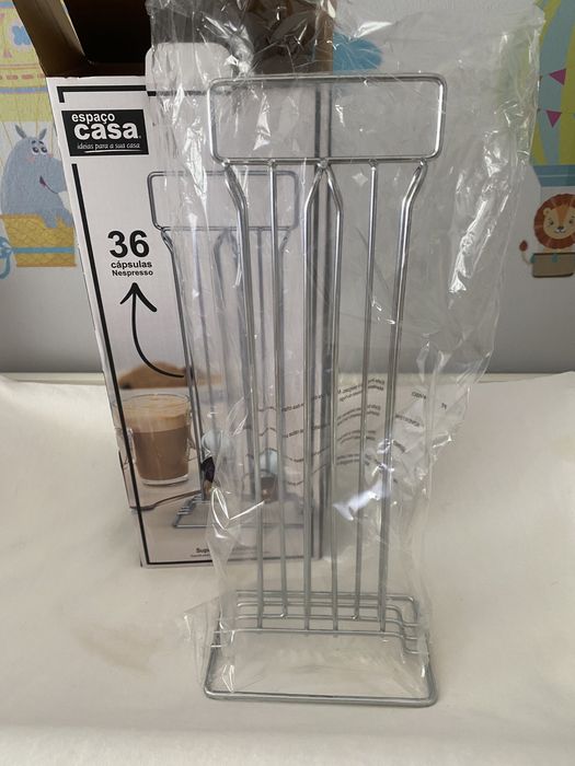 Porta capsula nespresso