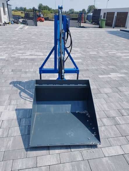Nowość! Promocja! Ładowacz hydrauliczny na tylni TUZ +łyżka raty