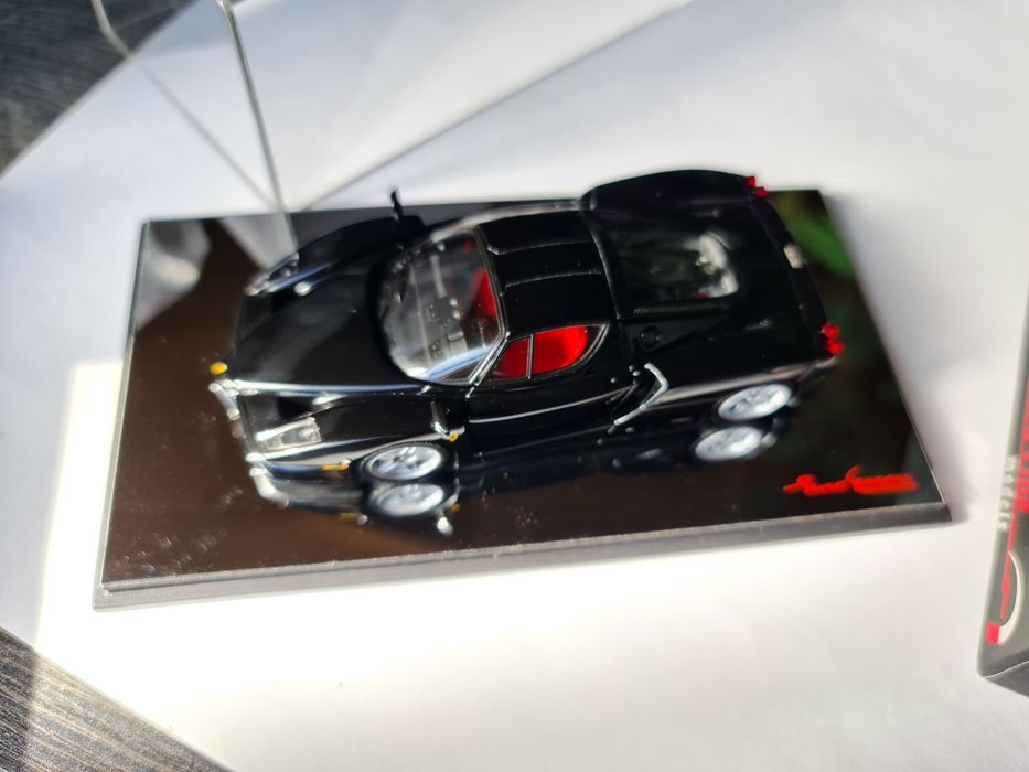 Ferrari enzo 1/43 redline (spark) смола