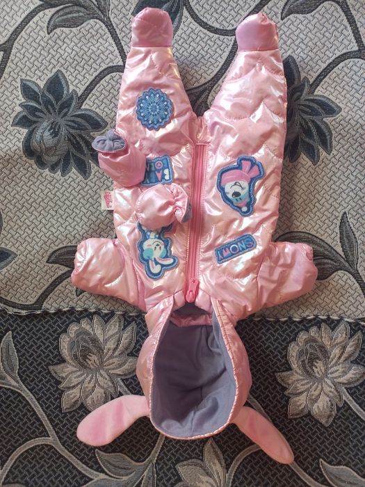 Zapf creation. Baby born. Бебі борн. Одежда для куклы Беби Борн.
