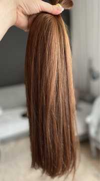 Włosy słowianskie 55 cm 120 gram.