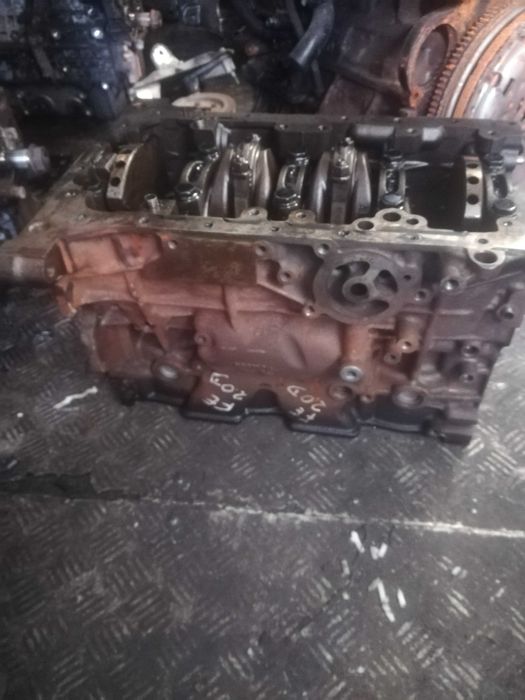 Dół silnika citroen Jumper Peugeot Boxer 2.0 e hdi euro6 15-
