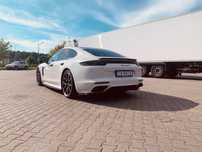 Porsche Panamera Polski salon Serwis ASO Bezwypadkowy