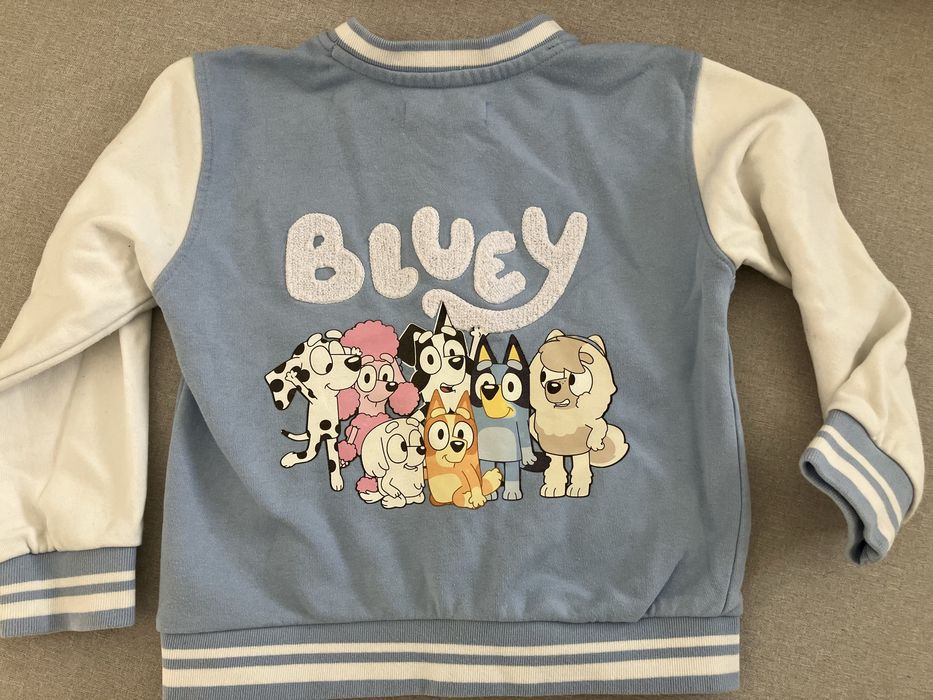 2 bluzy rozm 116