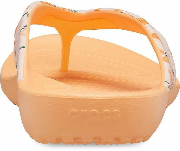 Женские шлепки, вьетнамки сланцы Crocs Крокс. W7, W8 37-38 р.Оригинал!