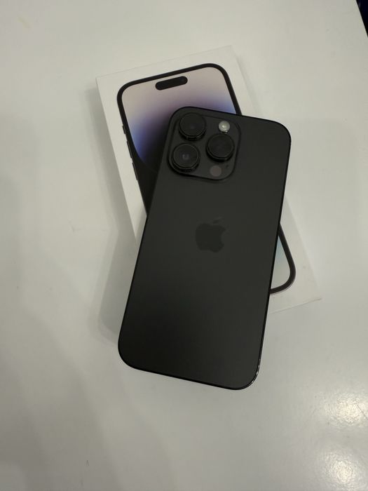 Iphone 14 Pro 256 gb e-sim