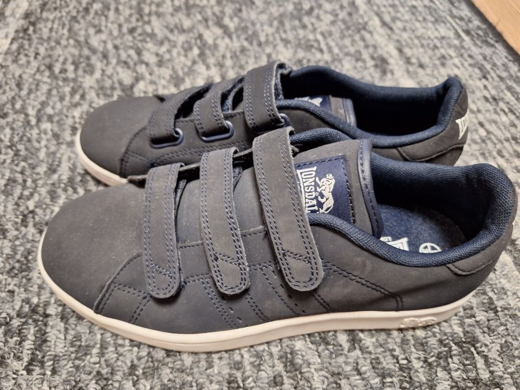 Nowe adidasy Lonsdale