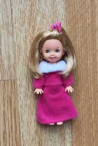 Mała Barbie, laleczka Kelly/Shelly Mattel