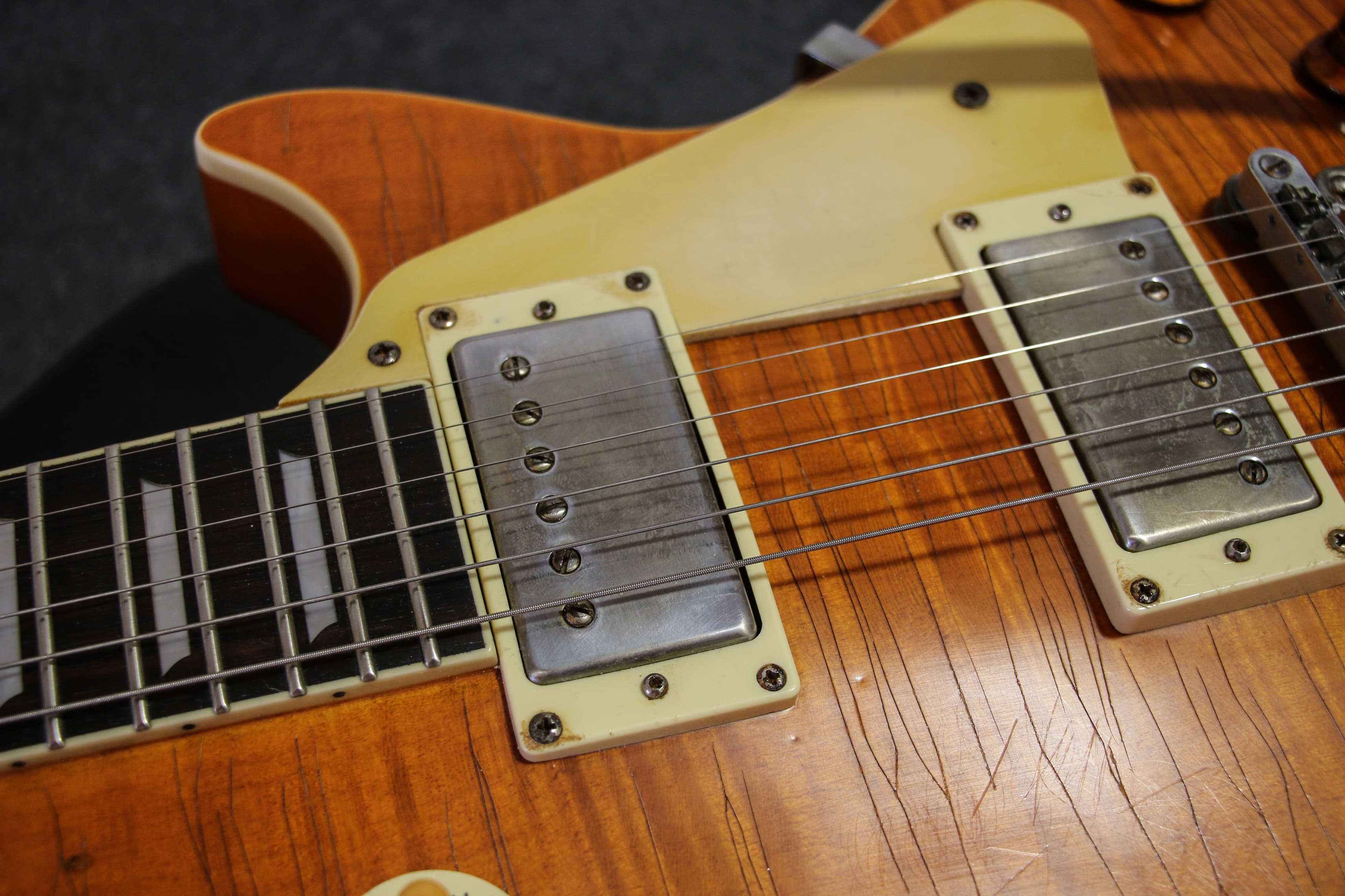 Tokai Love Rock - gitara typu Les Paul
