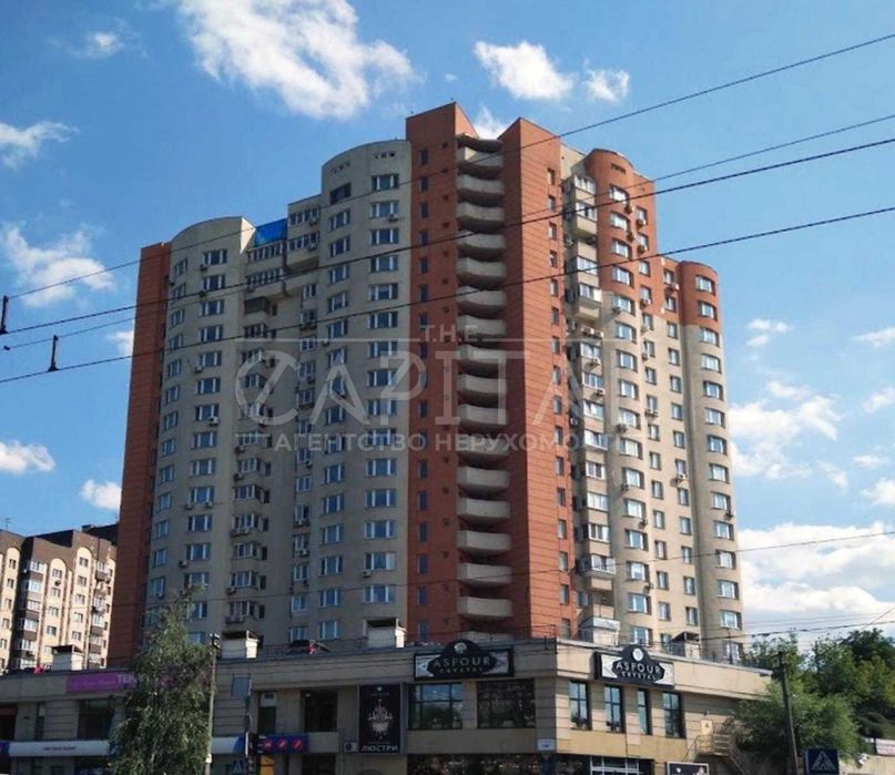 ТОРГ Продаж Пентхауса  пр-т Лобановського 126-Г ПАРКІНГИ В ЦІНІ