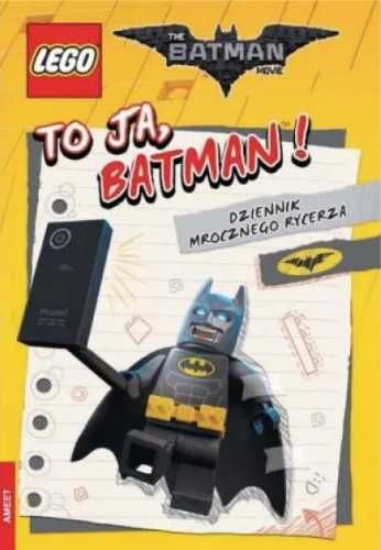 LEGO (R) Batman Movie. To ja, Batman! - praca zbiorowa