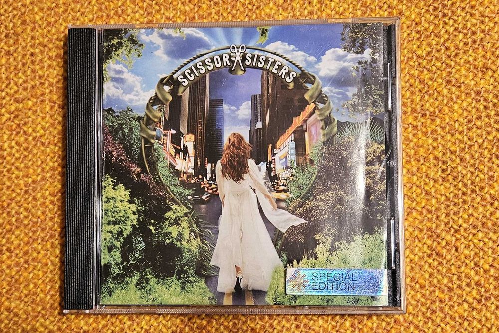 Scissors Sisters - Scissors Sisters cd
