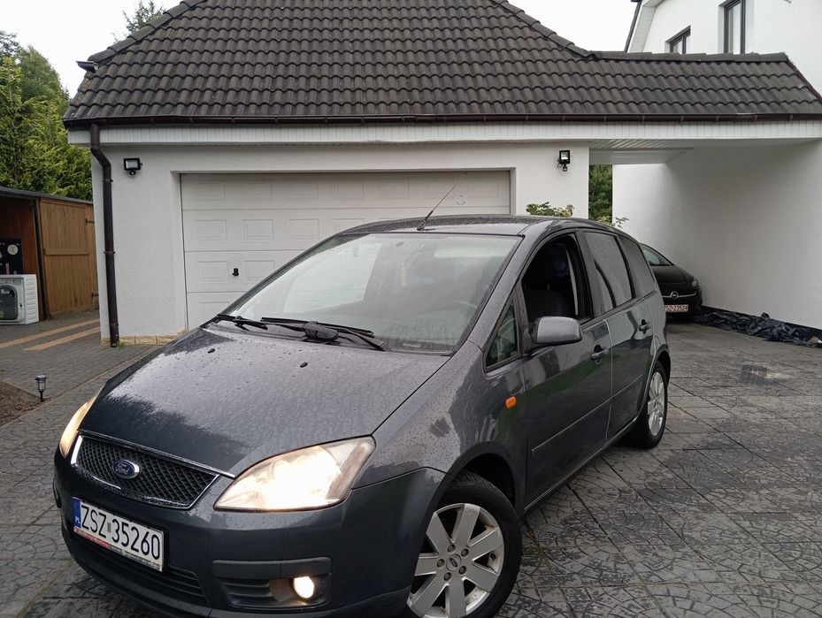 Ford C-Max Piękny zadbany! Klima! Pewne auto*zamiana