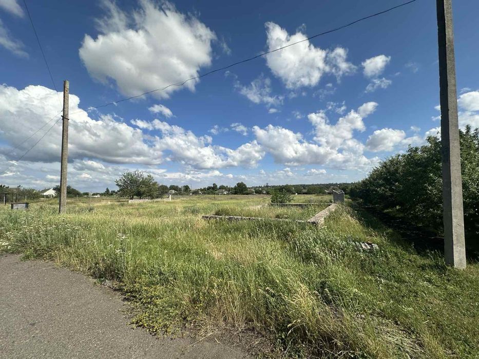 Земельна ділянка